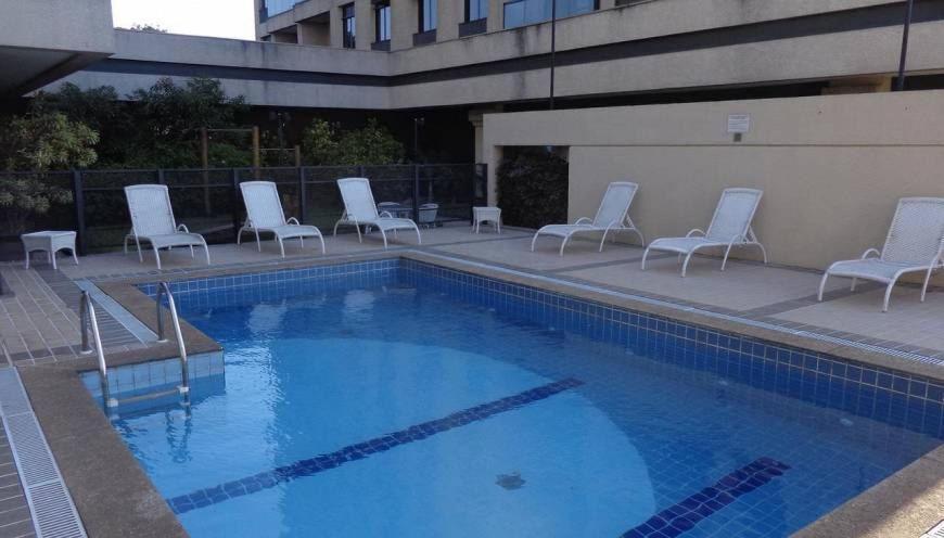 Airport Hotels Congonhas Brasil São Paulo Ngoại thất bức ảnh