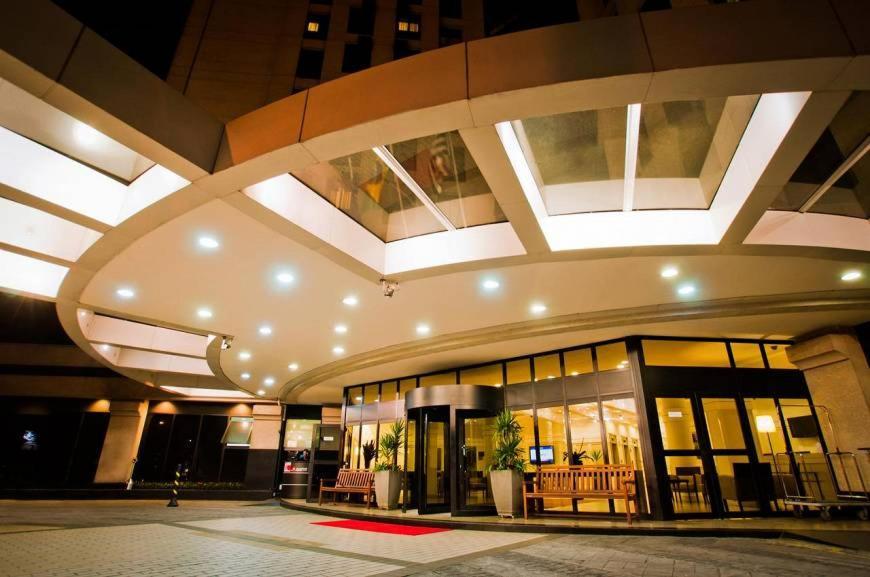 Airport Hotels Congonhas Brasil São Paulo Ngoại thất bức ảnh