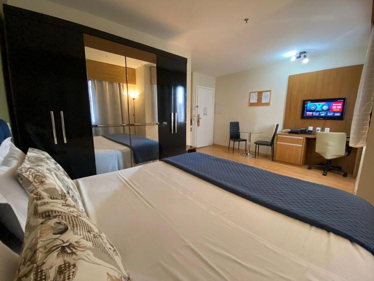 Airport Hotels Congonhas Brasil São Paulo Ngoại thất bức ảnh