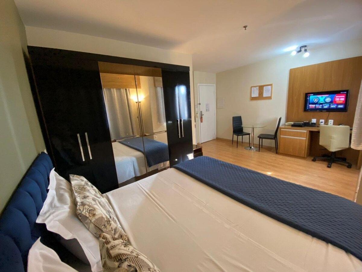 Airport Hotels Congonhas Brasil São Paulo Ngoại thất bức ảnh