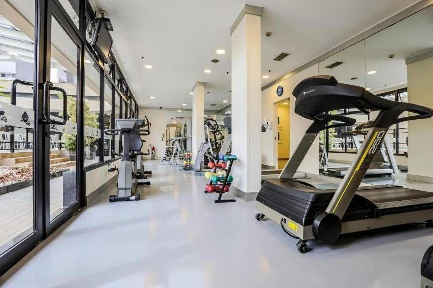 Airport Hotels Congonhas Brasil São Paulo Ngoại thất bức ảnh