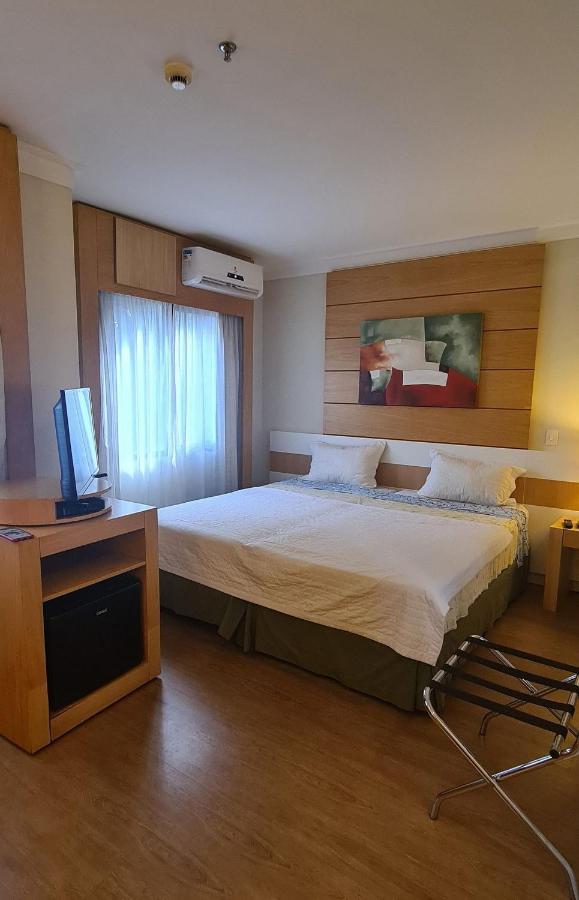 Airport Hotels Congonhas Brasil São Paulo Ngoại thất bức ảnh