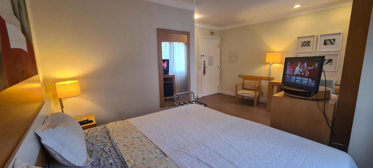 Airport Hotels Congonhas Brasil São Paulo Ngoại thất bức ảnh