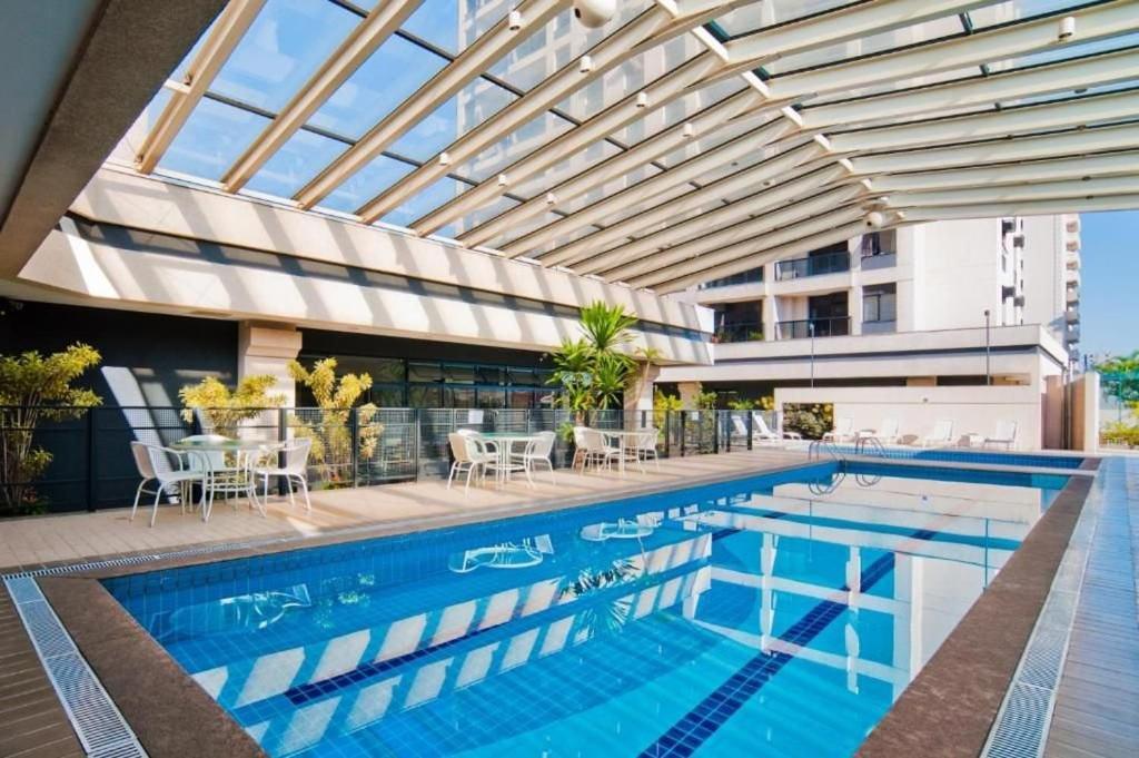 Airport Hotels Congonhas Brasil São Paulo Ngoại thất bức ảnh