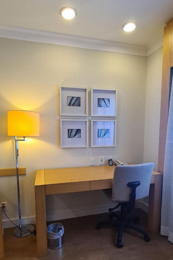 Airport Hotels Congonhas Brasil São Paulo Ngoại thất bức ảnh